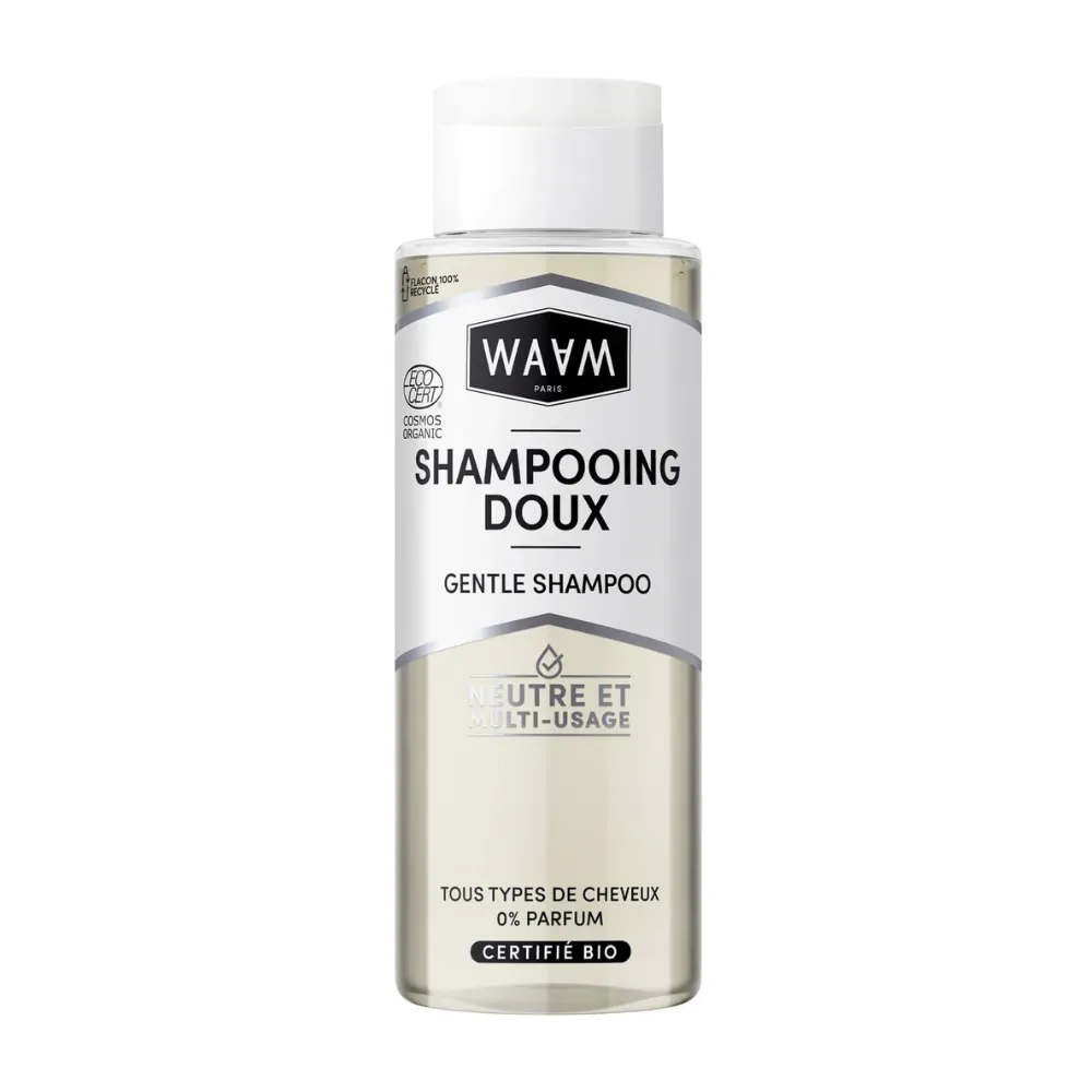 Waam Champú Suave 400ml Waam Champú Suave 400ml